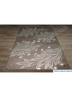 Ковер Rixoss 7957A gold